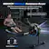MERACH Maximum Resistance Rower
MERACH Unique Dynamic air resistance technology
Resistance increases as rowing speed rises.
"Faster Speed, Greater Resistance"
Faster Speed Higher Resistance Dynamic Resistance System