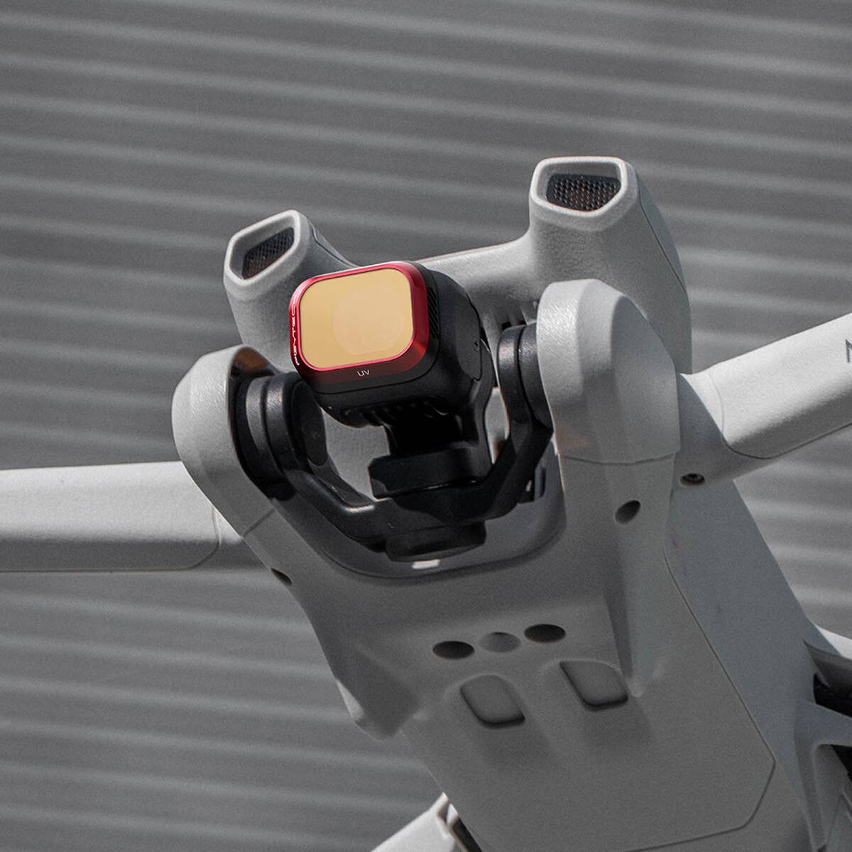 Alt View 3. PGYTECH - PGYTECH Professional Neutral Density Filter Set for DJI Mini 3.