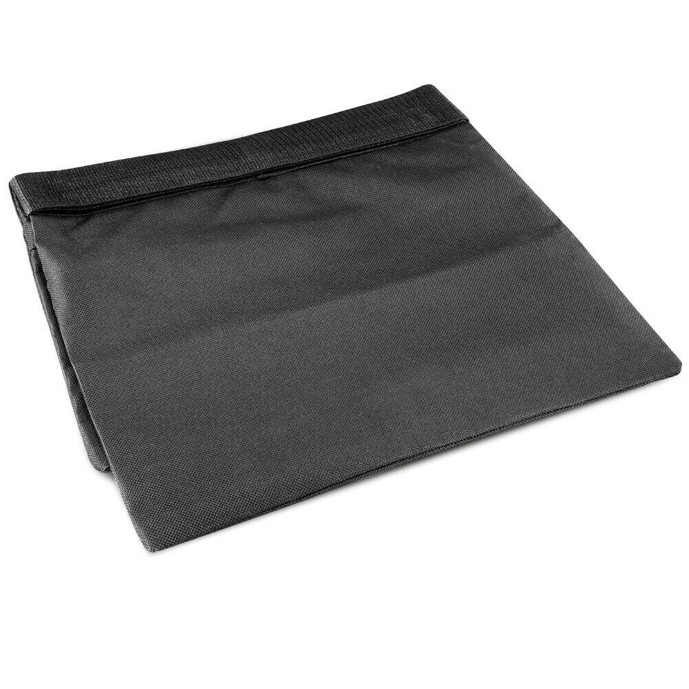 Back. Neewer - 6 Black Sandbags for Light Stands & Boom Arms, Stabilizing Weight Bags for Studio.