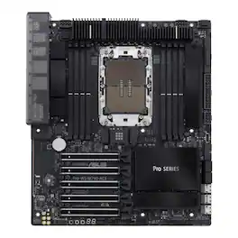 ASUS - PRO WS W790-ACE Workstation Motherboard - Intel W790 Chipset - 2048 GB DDR5 Memory - Intel Xeon W-3400 and W-2400