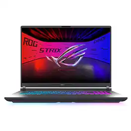 ASUS - Refurbished Excellent - ROG Strix G18 18" Nebula 2.5K WQXGA Intel Core Ultra 9 275HX 2.7 GHz 32GB 2TB SSD RTX 5070 Ti Windows 11 Home - Gray