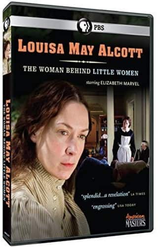 American Masters: Louisa May Alcott - Woman Behind  - DVD