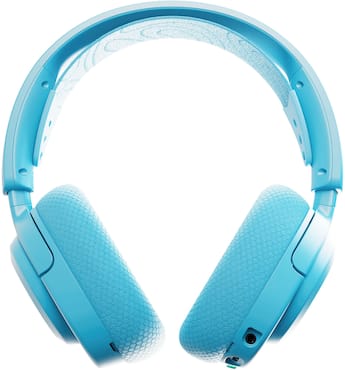 SteelSeries Arctis Nova 3P Wireless Over the Ear Gaming Headset SteelSeries Arctis Nova 3P Wireless Over the Ear Gaming Headset