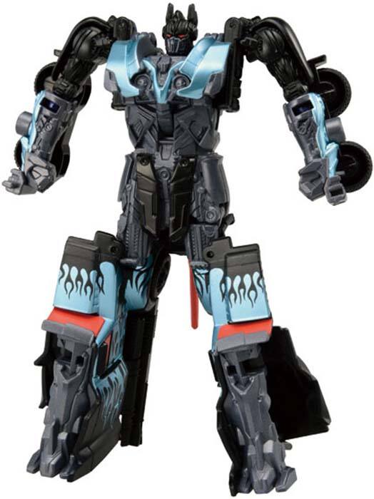 Front. Transformers - LA-13 Battle Attack Nemesis Prime | Transformers Age of Extinction | Lost Age.