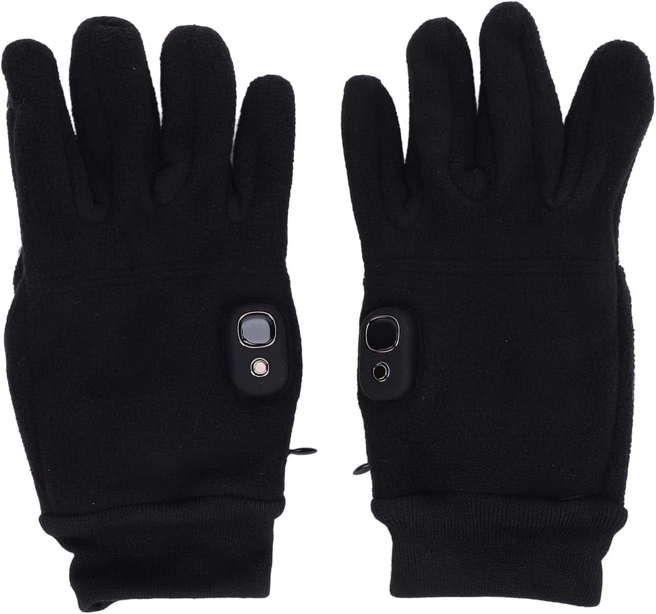 Cozy Serene - Heated Gloves, Adjustable Temperature Rechargeable Electric Gloves for Men Women, Detachable - default