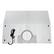 Alt View 6. COSMO - COS-KS6U30 30 in. Haven Collection 500 CFM Ducted Under Cabinet Range Hood, Touch Controls, LED Lights - Stainless Steel.