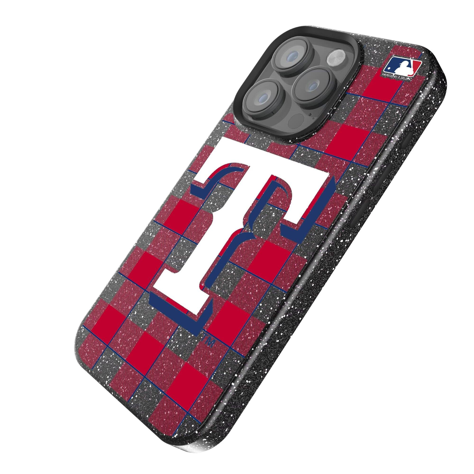 The text on the image is:

- "T"
- "MAJOR LEAGUE BASEBALL"