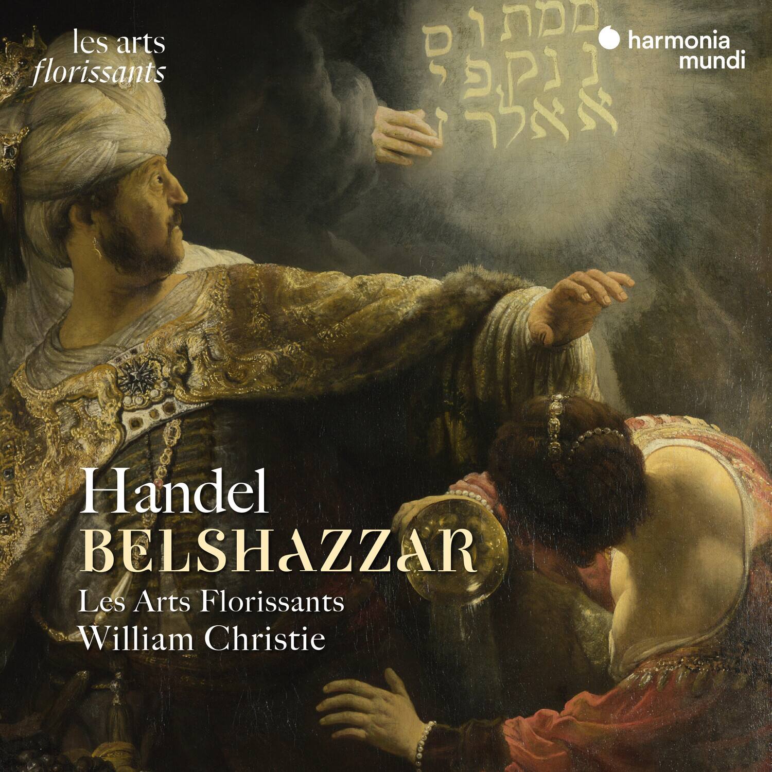 Les Arts Florissants - Handel: Belshazzar   - COMPACT DISCS [CD] price history on PriceWatchPro