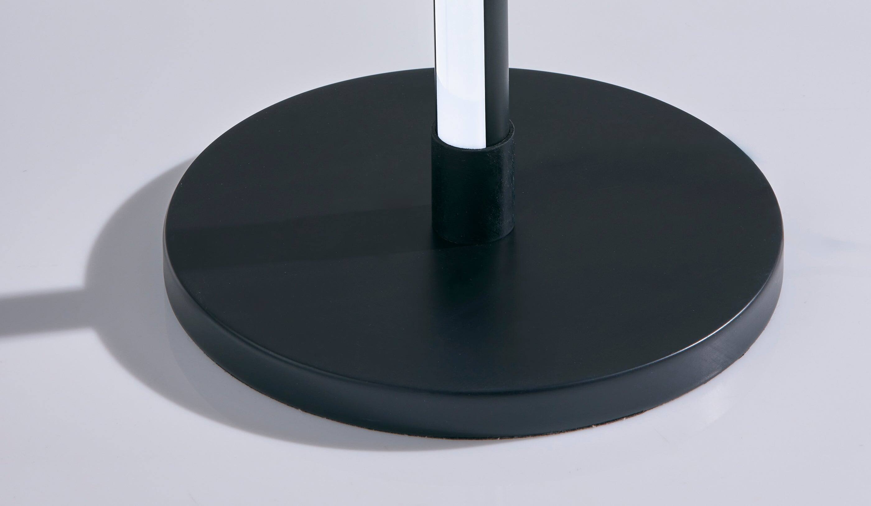 Alt View 5. Adesso Home - Luther RGB Color Changing Torchiere.