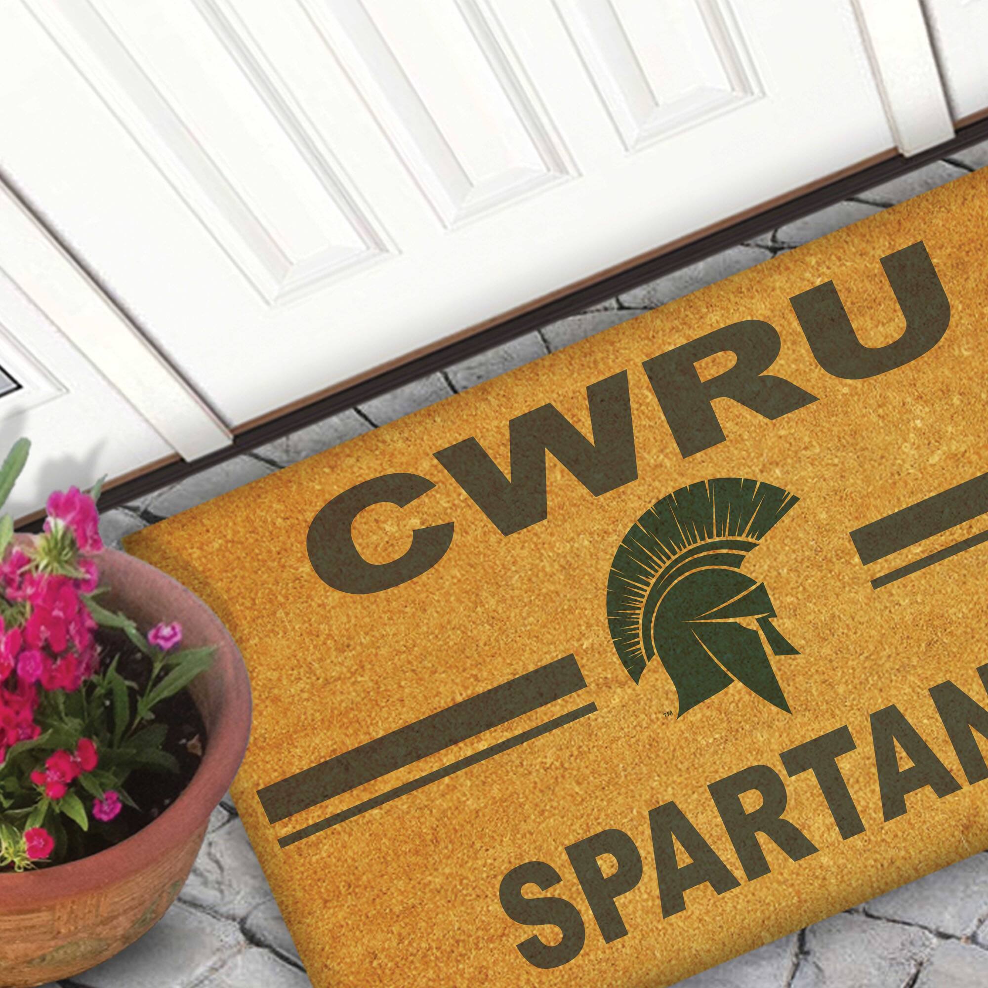 CWRU  
SPARTANS