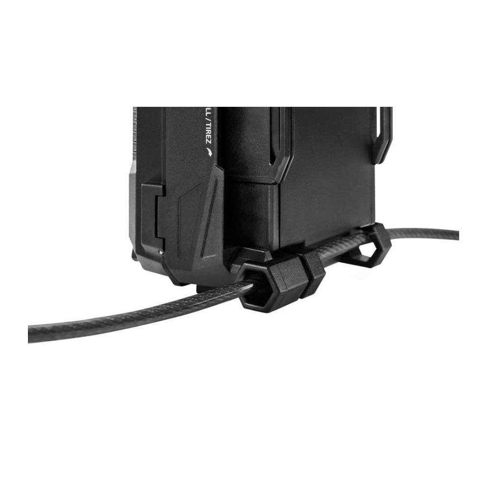 Angle. Spypoint - Spypoint CLM-6FT Black.