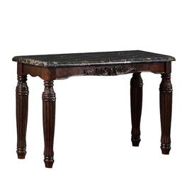 Manhattan Lane - Brampton Traditional Style Sofa Table - Espresso