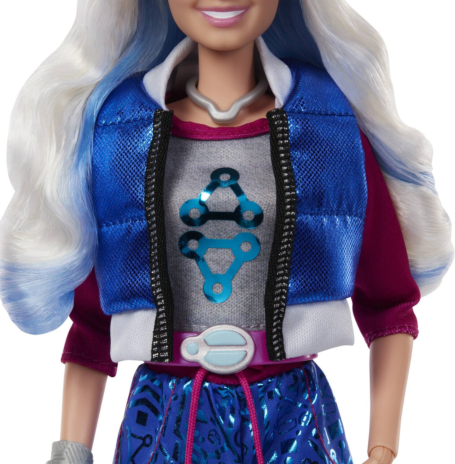 Alt View 3. Mattel - Mattel - Disney Zombies Addison Wells Fashion Doll   - Collectibles - Multicolor.