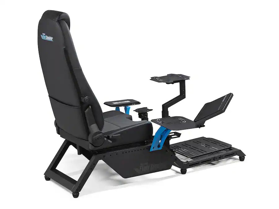 Next Level Racing Flight Simulator Microsoft Flight Simulator Edition