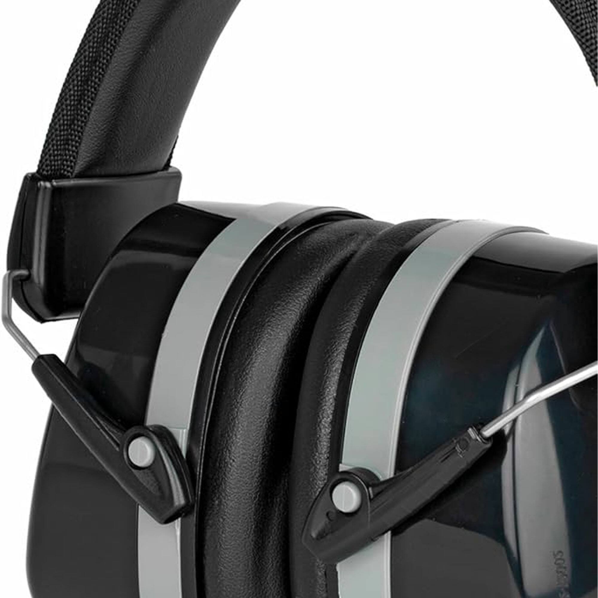 Alt View 2. Walker’s - Walker's Premium Passive Folding Muff - Black.