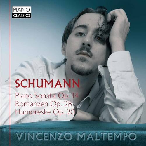 Vincenzo Maltempo - Pno Son Op. 14 Romanzen Op. 28 & Humoreske Op. 20   - COMPACT DISCS [CD] price history on PriceWatchPro
