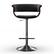 Alt View 15. Simpli Home - Sheldon Adjustable Swivel Bar Stool - Charcoal Grey.