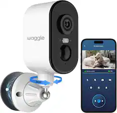 waggle RV 4G Mini Cam
aaggie
Verizon Wireless
99%
300°
NC