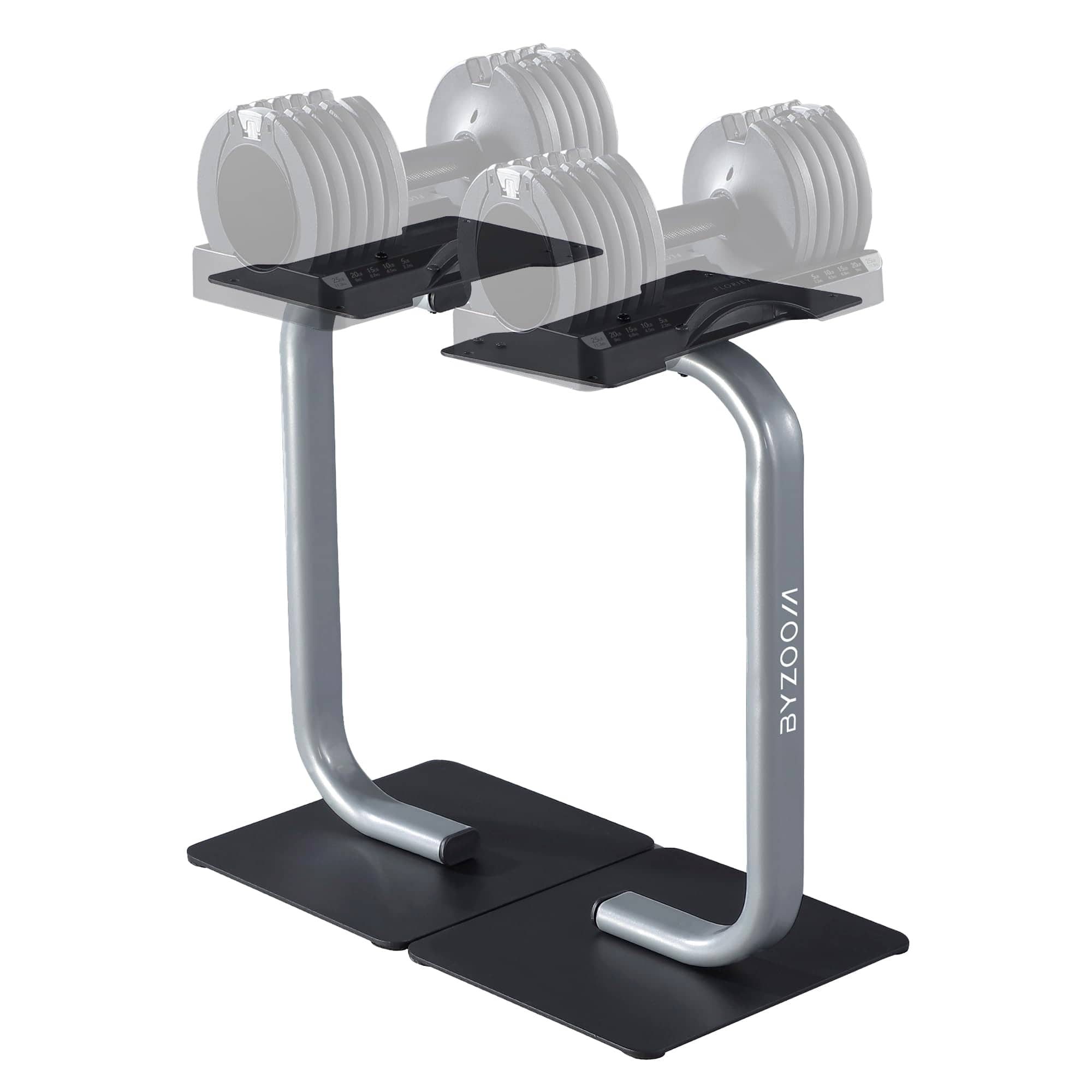 Alchemy Casas - Adjustable Dumbbell Stand Rack Holder Weight Exercise For Home Gym Woman Beginner p ADJUSTABLE DUMBBELLS BAR - Multi