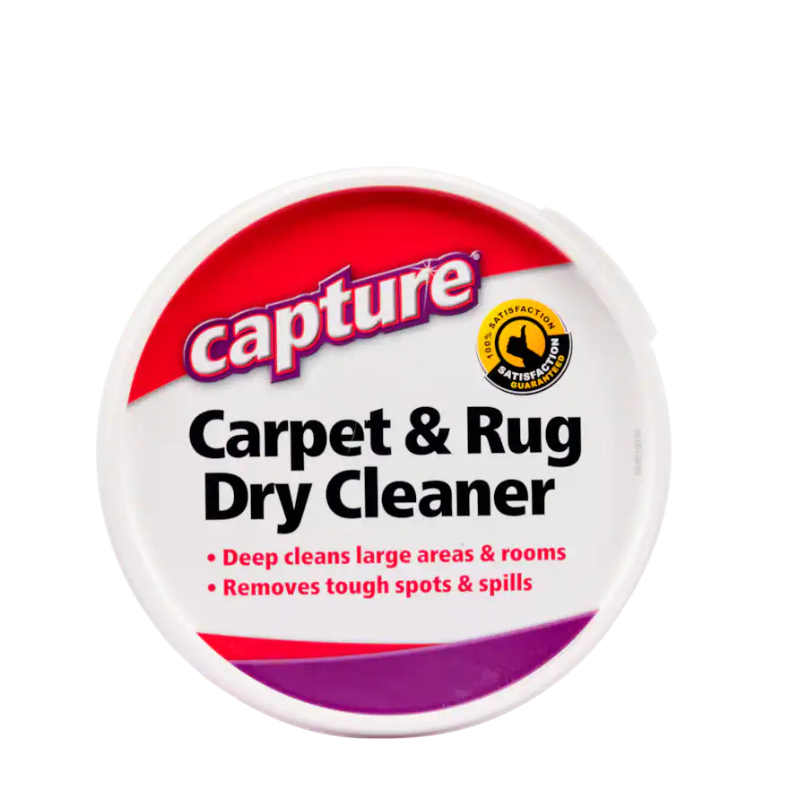Capture Carpet Cleaner Powder, Carpet Cleaner Solution, Carpet ...