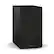 Angle. DALI - DALI Sonik 3 Bookshelf Speakers (Pair) - Black Ash - Black.