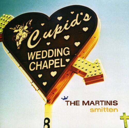 The Martinis - Smitten   - COMPACT DISCS [CD] price history on PriceWatchPro
