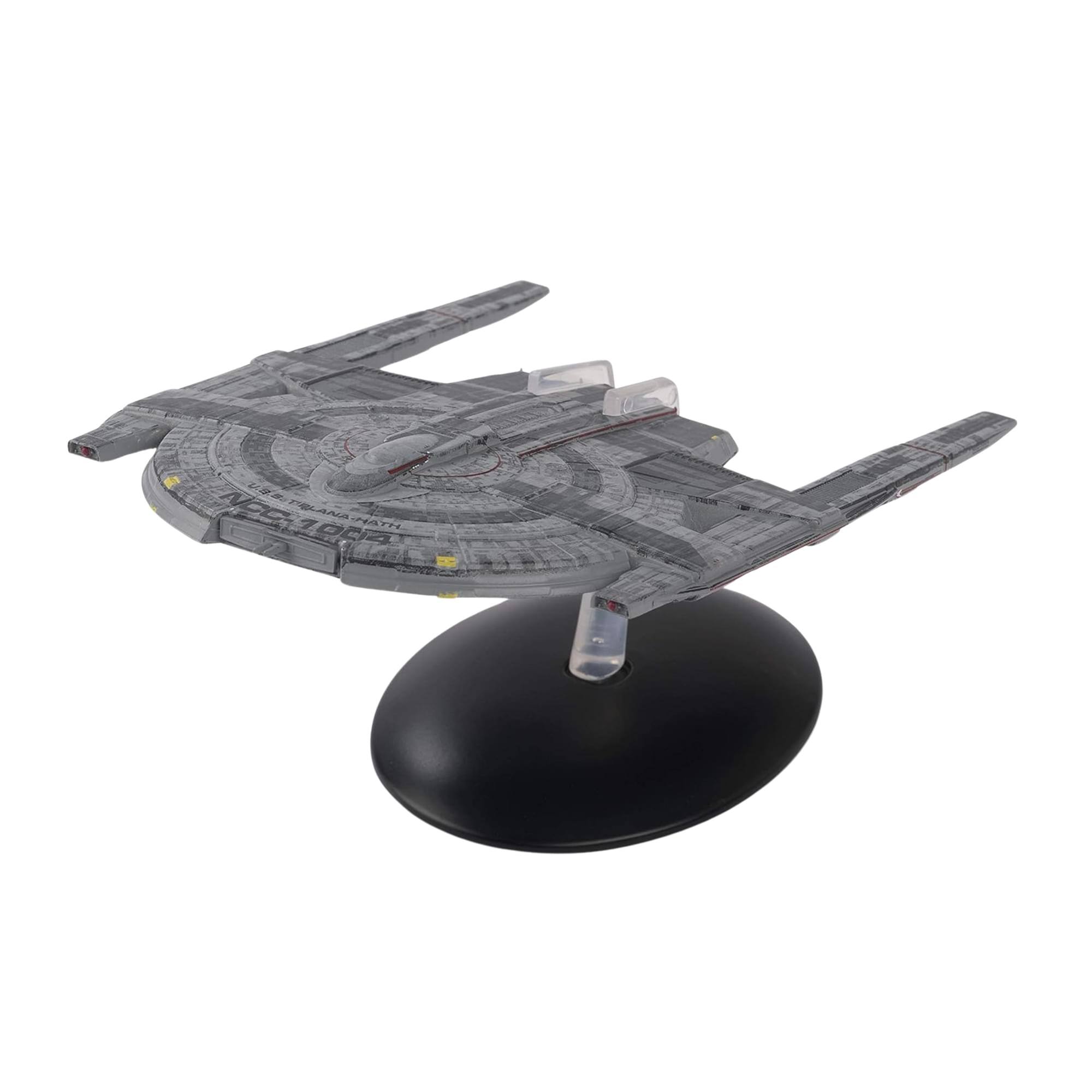 NCC-1003  
USS Enterprise  
DITAIAMC  
HATR  
CW