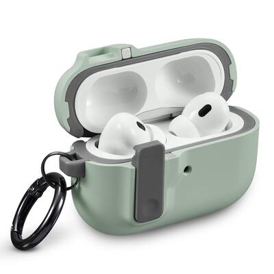 Vena For Apple Airpods Pro 2 Case Cover with Magsafe, Dual Layer Vena For Apple Airpods Pro 2 Case Cover with Magsafe, Dual Layer