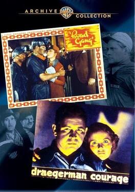 Action Classic Dble Feature-Draegerman Courage/Road Gang-DVD