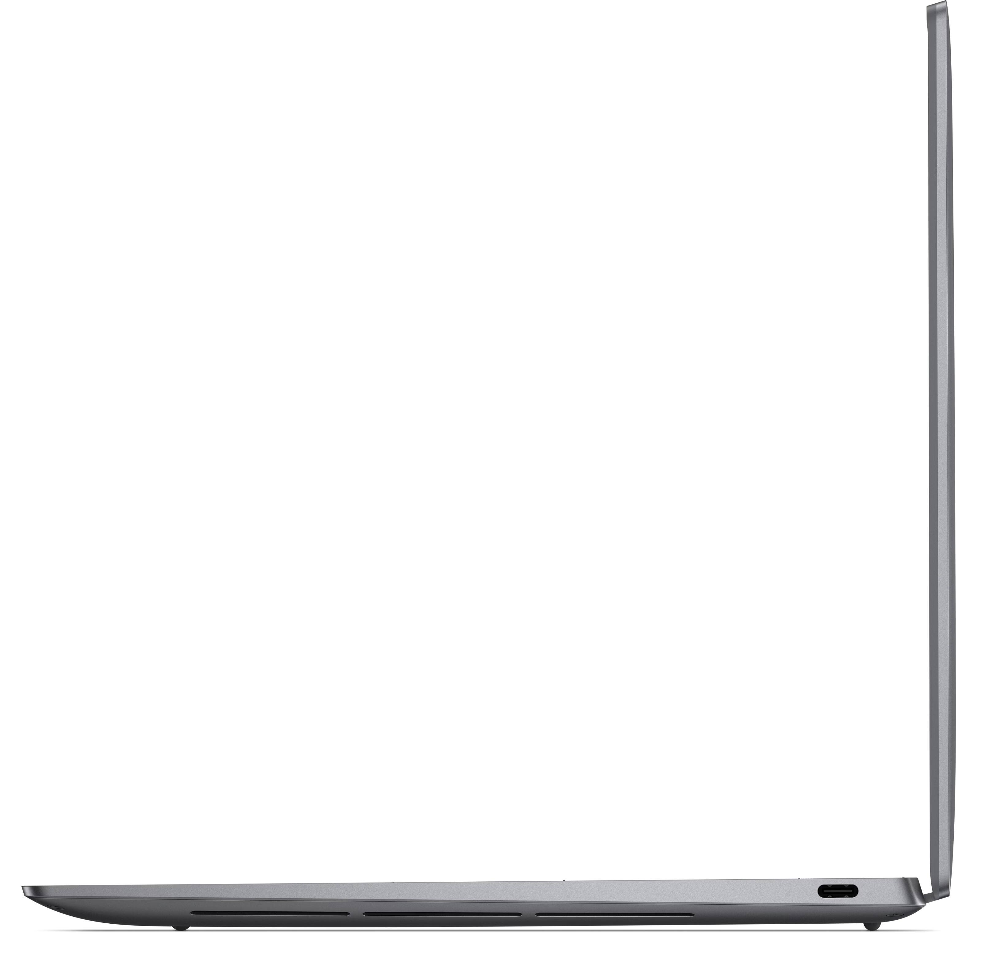 Alt View 8. Dell - XPS 13 Laptop 13.4 2.8K Display (X Elite X1E-80, 16GB DDR5, 2TB SSD, Win 11 Pro) w/Dockztorm Wireless Mouse - Graphite Black.