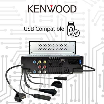 Kenwood DMX4710S 6.8