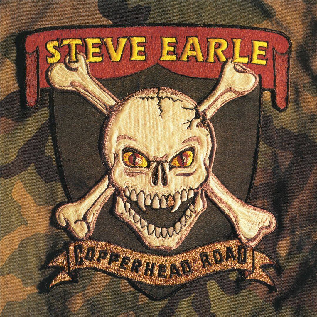 Front. Copperhead Road [LP] [LP].