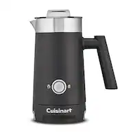 Cuisinart - Hot/Cold Foam Milk Frother - Black - Left_Zoom