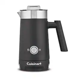 Cuisinart - Hot/Cold Foam Milk Frother - Black