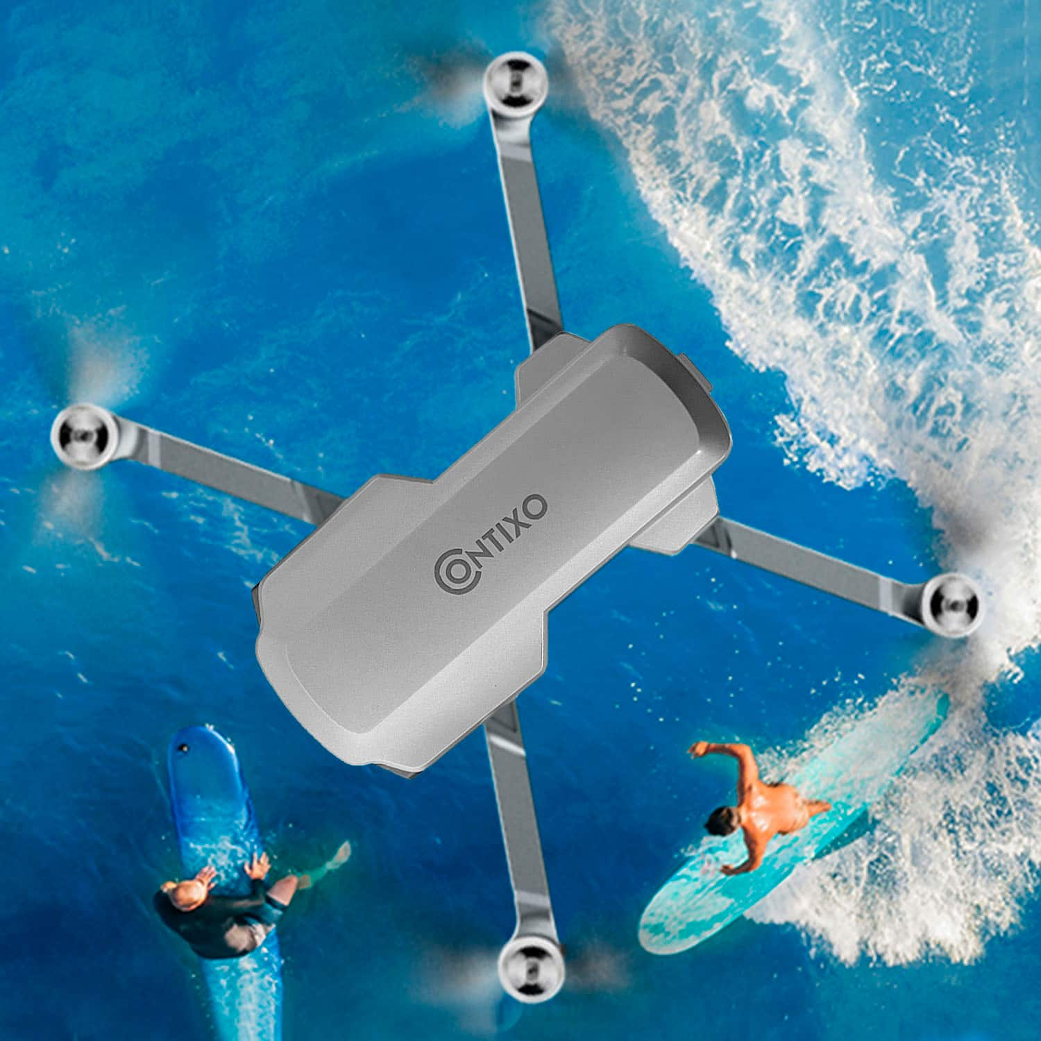 Questions And Answers: Contixo F28 Pro Gimbal Drone With Remote ...