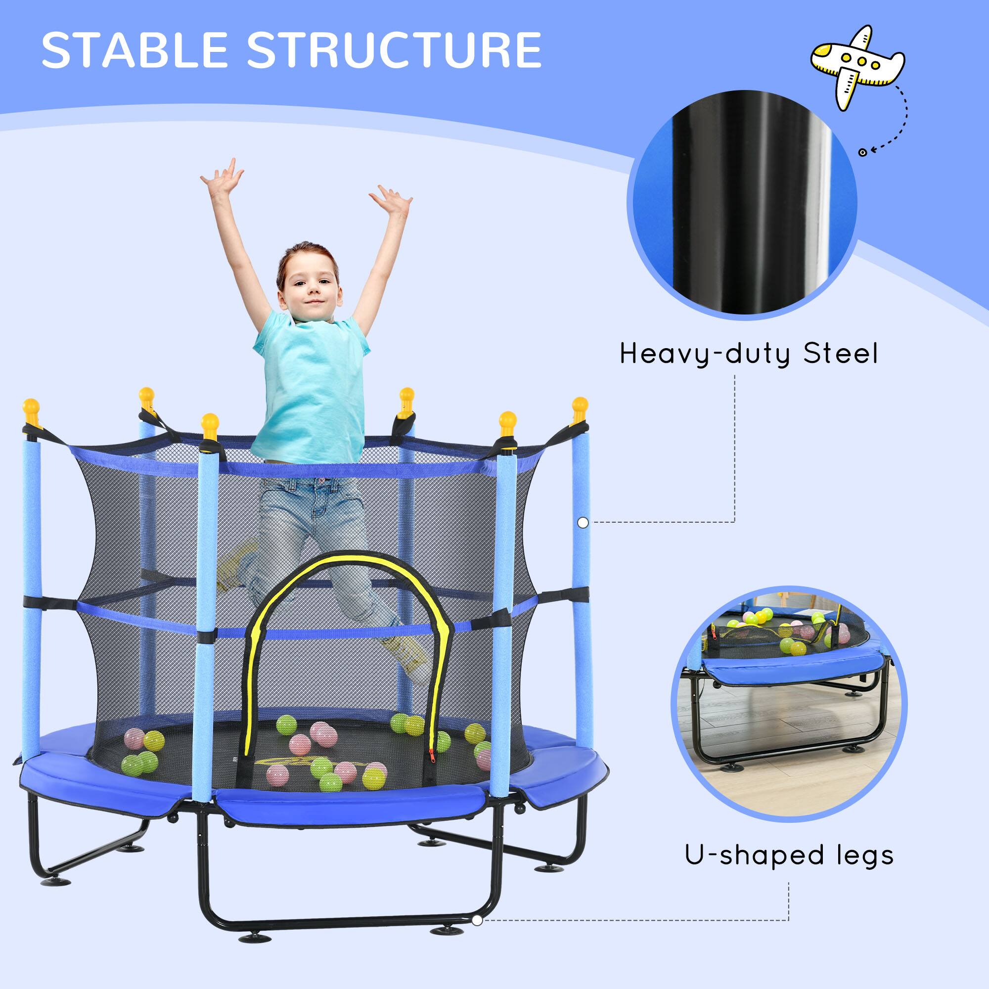 STABLE STRUCTURE

Heavy-duty Steel

U-shaped legs