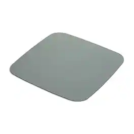 Staples TECH - Non-Skid Mouse Pad, Grey (ST61813) - Gray