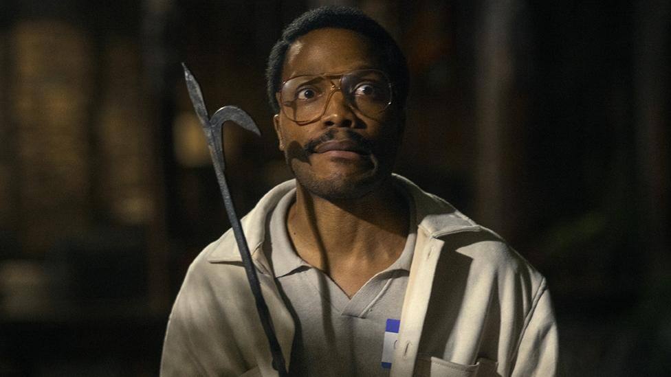 Alt View 1. The Blackening   - 4K Blu-Ray.