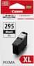 Canon - PG-295XL AMR High Yield Ink Cartridge - Black