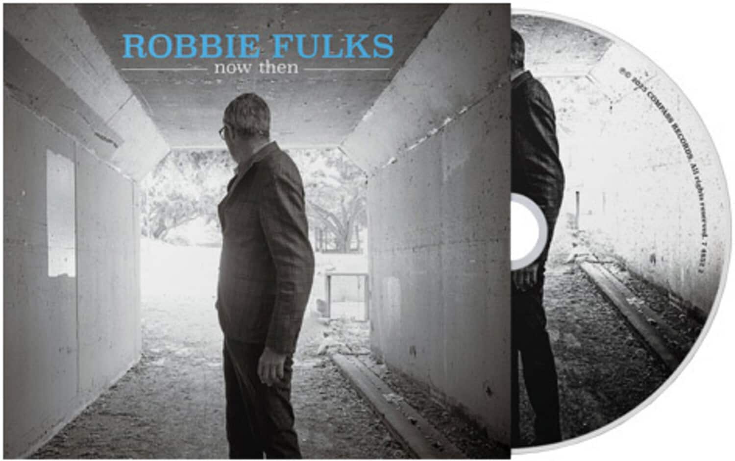 Robbie Fulks - Now Then   - COMPACT DISCS [CD] price history on PriceWatchPro