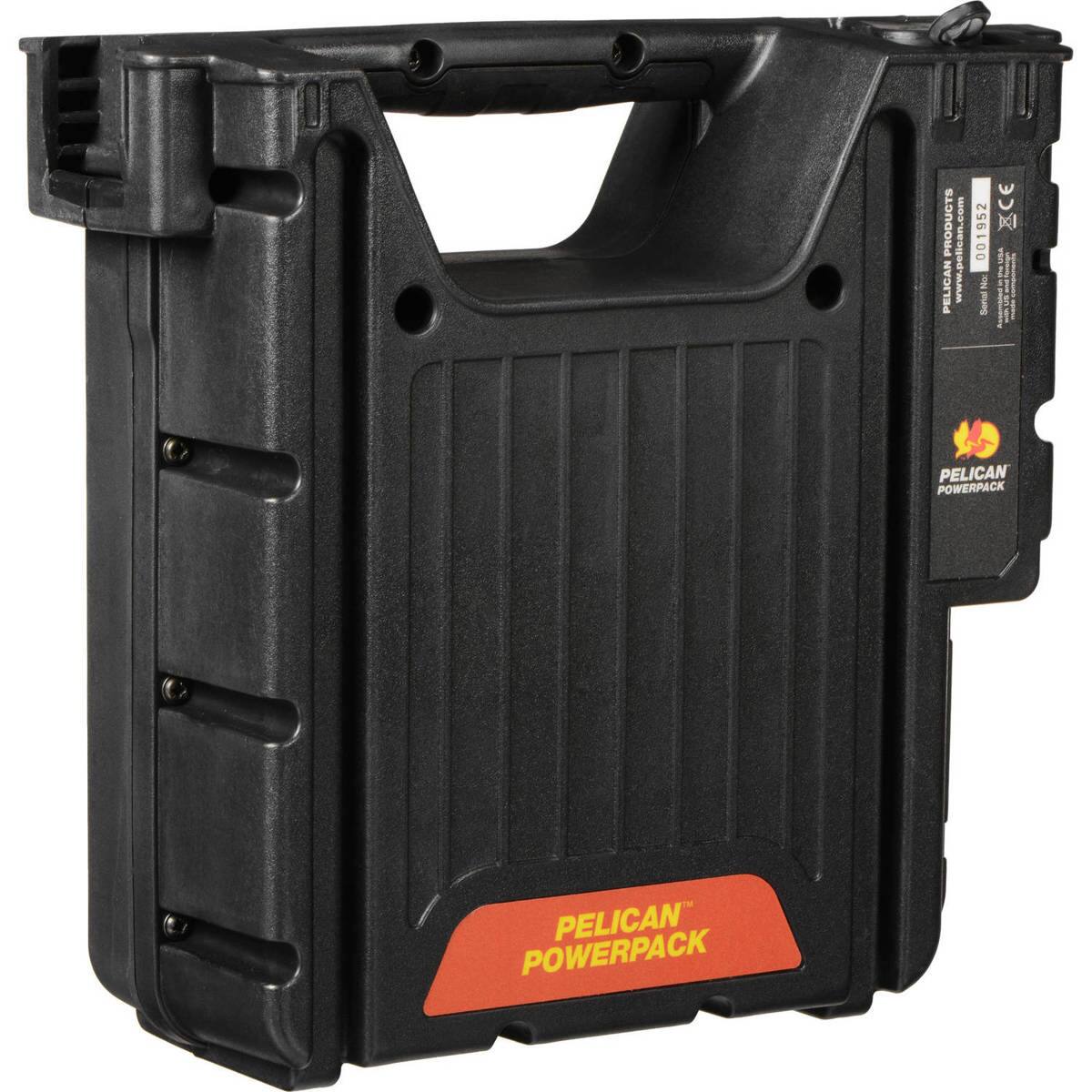 PRODUCTS e.COm  
PELICAN  
www.p-e.com  
001952  
No Serial  
ACE  

PELICAN POWERPACK  
PELICAN POWERPACK  

PELICAN PRODUCTS  
www.pelican.com  
001952  
Made in USA  

PELICAN POWERPACK