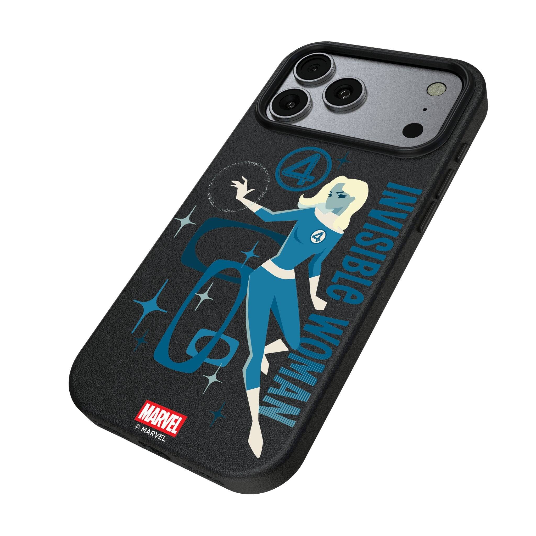 4 Invisible Woman Marvel