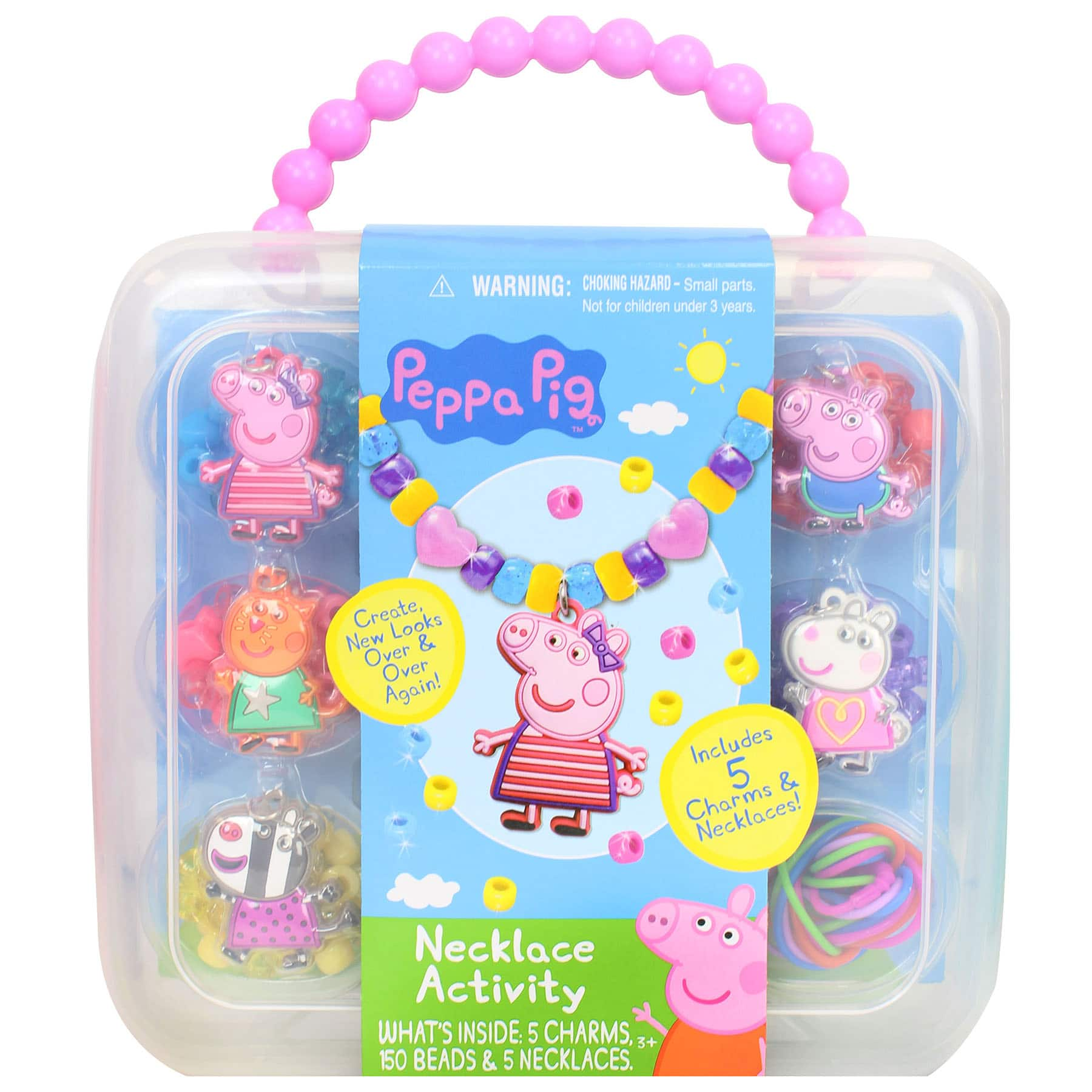 Best Buy: Tara Toys Peppa Pig Necklace Set G0029116954847