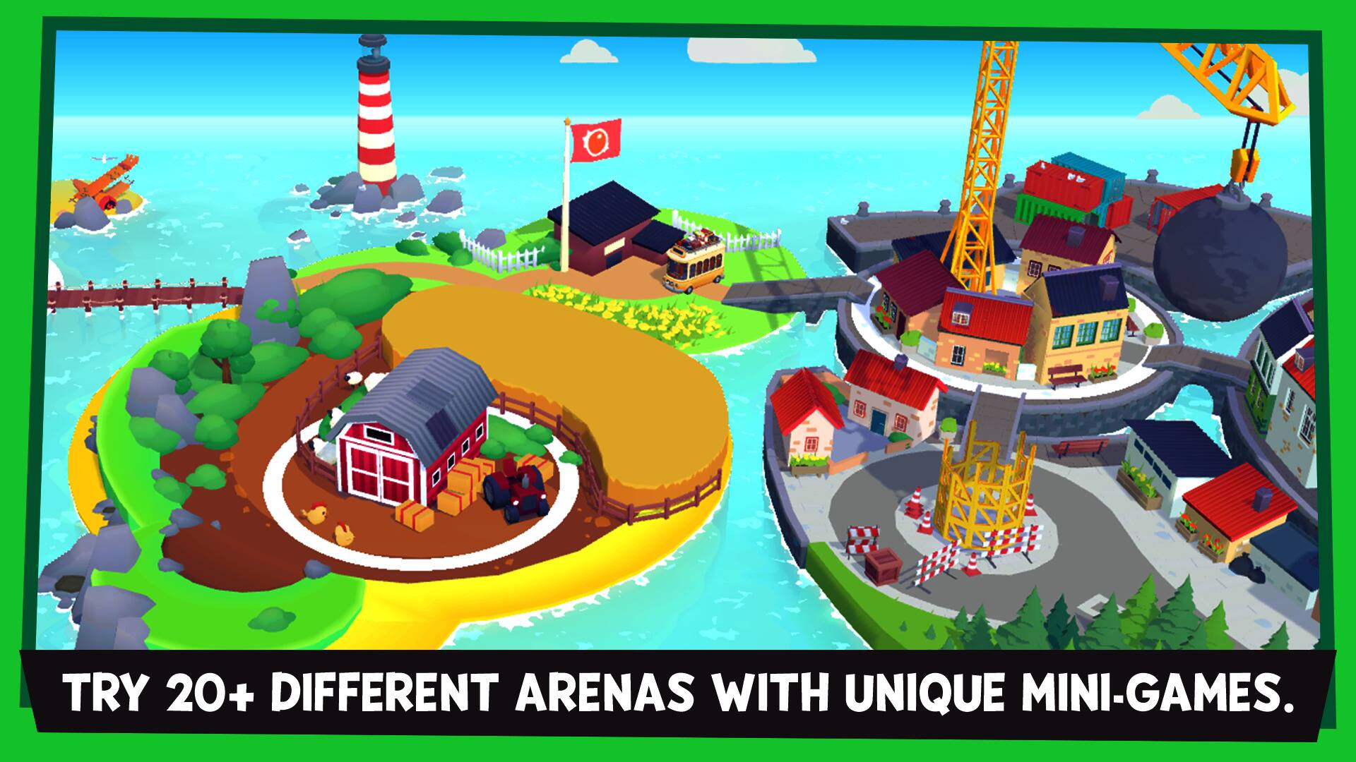 Left. Ubisoft - OddBallers.