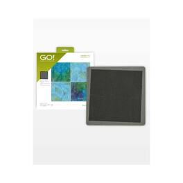 AccuQuilt - Go Fabric Cutting Dies-Square 4-1/2" Multiples - Multicolor