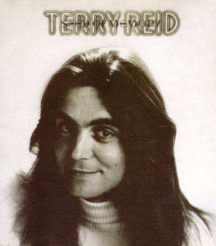 Front. Terry Reid - Seed of a Memory   - COMPACT DISCS.