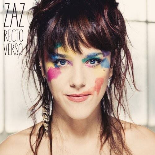 Zaz - Recto Verso   - COMPACT DISCS [CD]