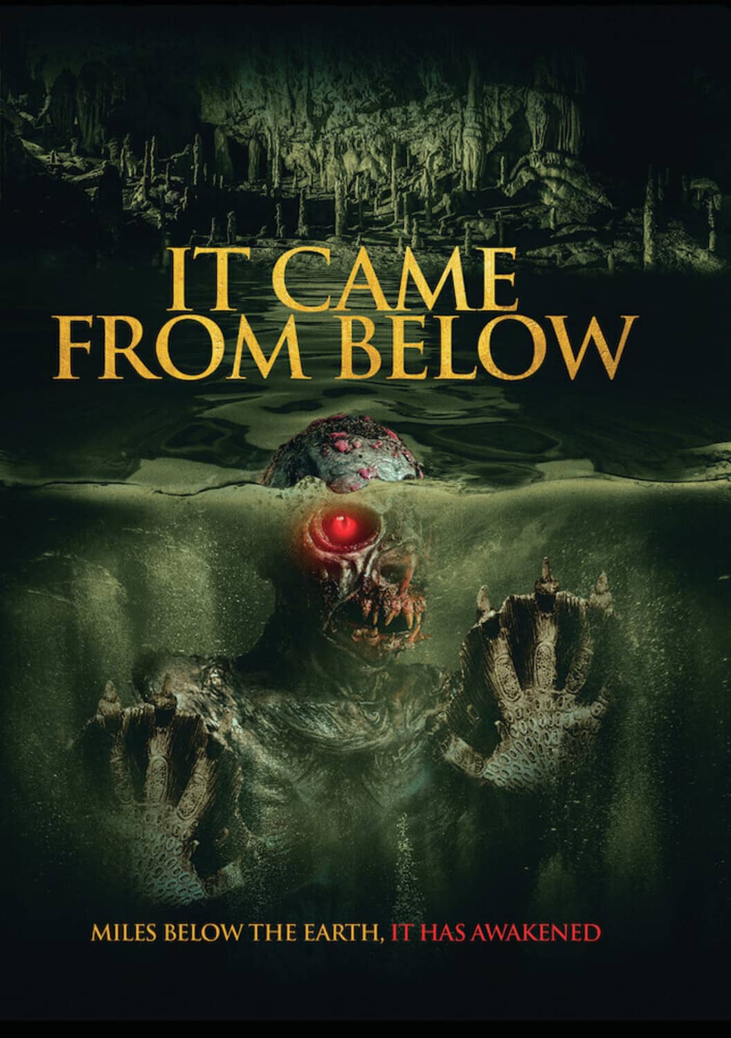 It Came from Below DVD  - DVD