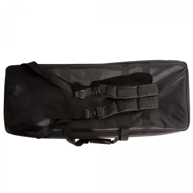 Alt View 1. On Stage Stands - On-Stage KBA4049 49-Key Keyboard Bag - Black.