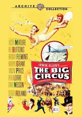 Big Circus - DVD